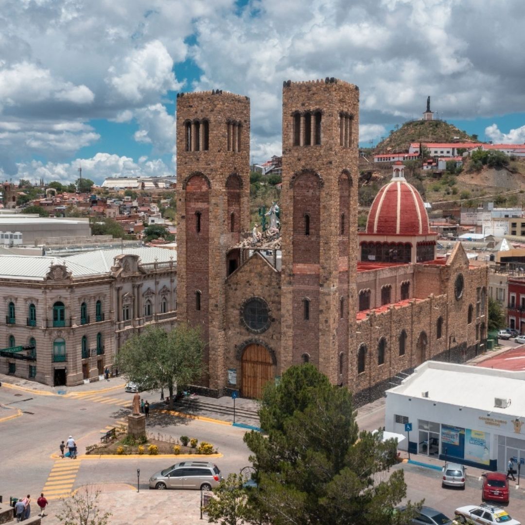 La ciudad de Hidalgo del Parral combina historia, arquitectura y tradición.